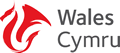 Wales Cymru Logo used under License from the Welsh Assembly Government